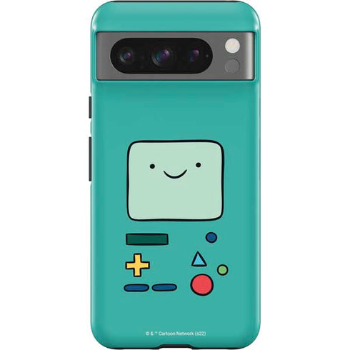 Adult Swim Adventure Time BMO Google Pixel 8 Pro Impact Case